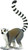 Safari Ltd. Ring-Tailed Lemur - Manfacturer Picture