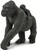 Safari Ltd. - Wildlife Collection - Lowland Gorilla with Baby - Front Angle View Safari Ltd. - Wildlife Collection - Lowland Gorilla with Baby - Front Angle View