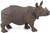 Safari Ltd. Toy Figure - Indian Rhinoceros Safari Ltd. Toy Figure - Indian Rhinoceros