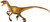 Safari Ltd. - Prehistoric Collection - Velociraptor - Left Side View Safari Ltd. - Prehistoric Collection - Velociraptor - Left Side View