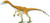 Safari Ltd. Toy Figure - Coelophysis Dinosaur Safari Ltd. Toy Figure - Coelophysis Dinosaur