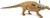 Safari Ltd. Toy Figure - Sauropelta Dinosaur Safari Ltd. Toy Figure - Sauropelta Dinosaur