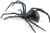 Safari Ltd Black Widow Spider - Manufacturer Picture Safari Ltd Black Widow Spider - Manufacturer Picture