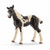 Schleich Toy Horse Figure - Pinto Foal