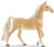 Schleich Toy Horse Figure - American Saddlebred Mare