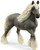 Schleich Silver Dapple Mare Figure - Manufacturer Picture