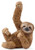 Schleich Toy Wildlife Figure - Sloth