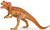 Schleich Ceratosaurus - Manufacturer Picture