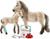 Schleich Toy Horse Playset - Hannah's First Aid Kit for Icelandic Ponies Schleich Toy Horse Playset - Hannah's First Aid Kit for Icelandic Ponies
