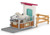 Horse Stall with Thoroughbred Stallion (Schleich) Horse Stall with Thoroughbred Stallion (Schleich)