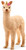 Schleich Bayala - Llama Unicorn Foal - Front Angle View