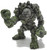 Papo Stone Golem Warrior Toy Figure - Front View