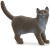 Schleich Toy Cat Figure - Cat - British Shorthair