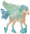 Schleich Bayala Fantasy Figure - Unicorn Foal Stormy
