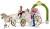 Schleich Wedding Carriage Playset - Manufacturer Picture