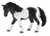 Bullyland Lewitzer Mare #62676 Manufacturer Picture left side View