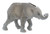 Bullyland African Elephant Calf #63659 Manufacturer Picture right side View Bullyland African Elephant Calf #63659 Manufacturer Picture right side View