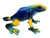 Bullyland Poisen Dart Tucumumaque Frog #68522 Manufacturer Picture side View