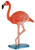 Bullyland Flamingo #63715 Manufacturer Picture left side View Bullyland Flamingo #63715 Manufacturer Picture left side View
