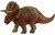Bullyland Museum Line Triceratops #61446 Manufacturer Picture left Side View Bullyland Museum Line Triceratops #61446 Manufacturer Picture left Side View