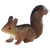 Bullyland Squirrel #64423 Manufacturer image left side view Bullyland Squirrel #64423 Manufacturer image left side view