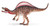Bullyland Museum Line Spinosaurus #61479 Manufacturer Picture Side View Bullyland Museum Line Spinosaurus #61479 Manufacturer Picture Side View