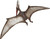 Bullyland Museum Line Pteranodon #61364 Manufacturer Picture bottom View Bullyland Museum Line Pteranodon #61364 Manufacturer Picture bottom View