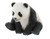 Bullyland Young Panda Bear #63679 Manufacturer Picture side View Bullyland Young Panda Bear #63679 Manufacturer Picture side View