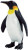 Bullyland Emperor Penguin #63541 Manufacturer Picture front View Bullyland Emperor Penguin #63541 Manufacturer Picture front View