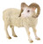 Bullyland Ram #62290 Manufacturer Picture side View