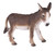 Bullyland Donkey #62509 Manufacturer Picture side View Bullyland Donkey #62509 Manufacturer Picture side View
