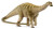 Schleich Diplodocus #15047 Dinosaur Figure - Manufacturer image side view