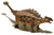 Eofauna Ankylosaurus magniventris #12 - Deadly Clubbed Tail