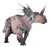 Haolonggood - Styracosaurus Chen Da #156- Manufacturer Image right front side View