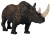 Mojo - Woolly Rhino #381009 main image front view