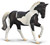 CollectA Warmblood Stallion #80027 - Manufacturer Hero Image