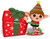 EUGY Christmas Elf 3D Puzzle #082- Manufacturer hero image