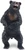 Toymany - Black Bear Standing #00199 hero image