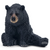 Toymany - Resting Black Bear #00509 - manufacturer hero image