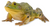 Toymany - American Bullfrog #00387 hero image
