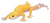 Toymany Leopard Gecko #308 - hero image