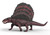 Schleich Dimetrodon #15052 - Main Picture