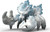 Schleich Ice Crab #70838 - Main Picture