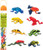 Safari Ltd. Poison Dart Frog TOOB #100121 - Main Picture
