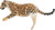 Toymany Female Jaguar - Lying #00299 - Main Picture