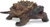 Toymany Alligator Snapping Turtle - Mini #00396 - Right Front View