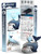EUGY Bowhead Whale 3D Puzzle #084 - Main Picture