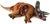 CollectA Dino Prey Triceratops