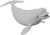 CollectA Beluga Whale - Manufacturer Picture
