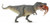 CollectA Tyrannosaurus Rex with Prey - Struthiomimus